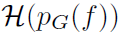Generator Entropy